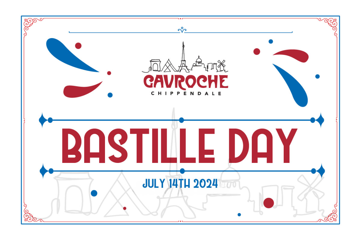 Bastille Day Gavroche Chippendale 2024