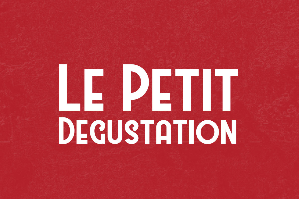 Le Petit Degustation